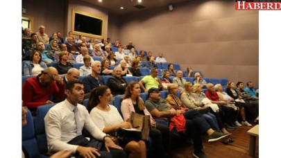 Büyükçekmece’de site ve apartmanlarda yaşanan sorunlar tartışıldı