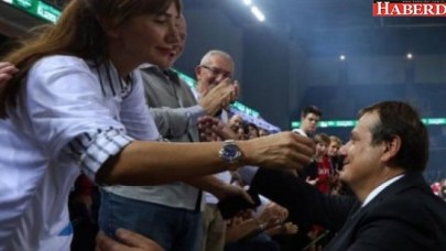 Hak ettiğimiz kupayı aldık