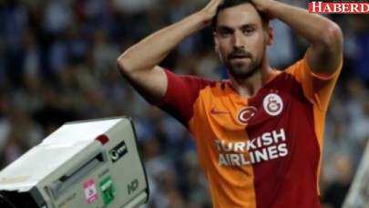 Galatasaray Porto deplasmanında istediğini alamadı!