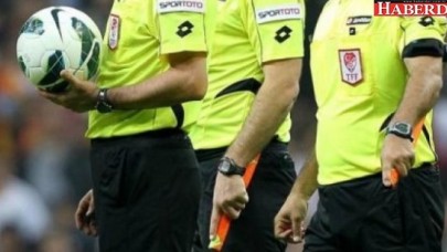 Süper Ligde hakemler belli oldu