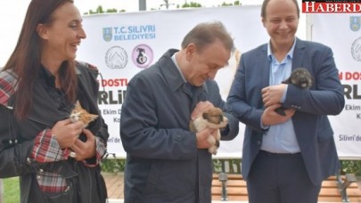 Silivride 4 Eylül için örnek işbirliği