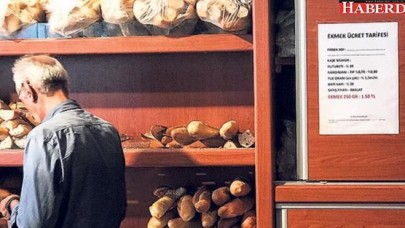 Beyaz Masa: Zamlı ekmekten konum atın