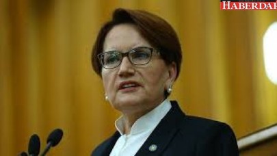 Valilikten Akşener soruşturması