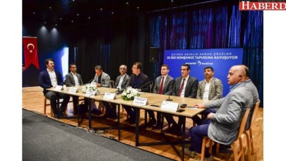 YAKUPLU’DA 15 BİN 500 VATANDAŞ TAPULARINA KAVUŞTU