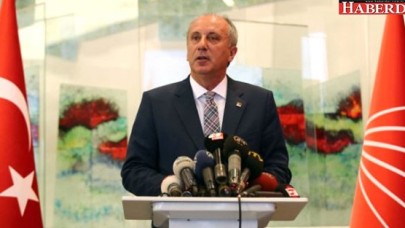 Muharrem İnce Ön Seçim Olursa İstanbuldan Aday Olacak