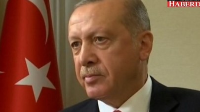 Erdoğandan af açıklaması