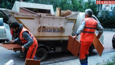 7/24 TEMİZLİK İLE PIRIL PIRIL SOKAKLAR