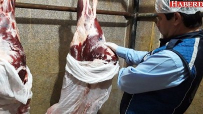 Zabıta Ekiplerinin Çatalcadaki Hijyen Denetimi Sürüyor