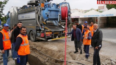 Büyükçekmece kış mevsimine hazırlanıyor