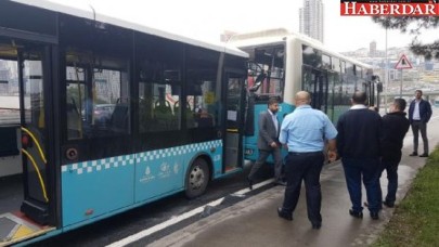 Dikkat! E-5i kilitleyen kaza