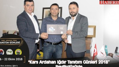 Kars Ardahan Iğdır Tanıtım Günleri 2018” Beylikdüzüde...