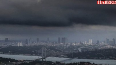 Meteorolojiden Marmara için sağanak uyarısı