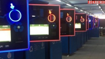 Pet Şişe ile İstanbulkart dolumu başladı