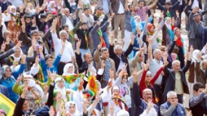 İlk kez Halfeti'ye geldiler