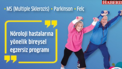 Avcılarda Vatandaşlarla Birlikte Egzersiz Programı