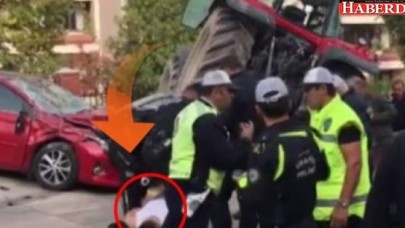 TBMM önünde silah sesleri!