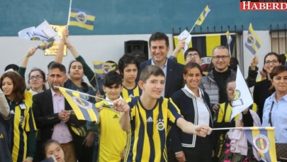 ENGELLİ ÖĞRENCİLERİN FORMA SEVİNCİ