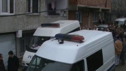 Ümraniye'de soba faciası