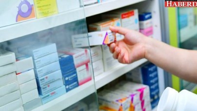 Eczanelerde ithal ilaç sıkıntısı