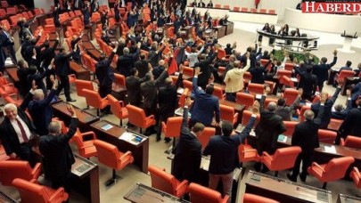 TBMMde bir ilk: Dört siyasi parti aynı önergede buluştu!