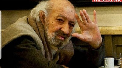 Ünlü fotoğrafçı Ara Güler hayatını kaybetti