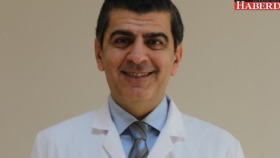 Yurt dışından gelen hasta şifayı Esencan’da buldu