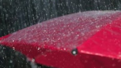 Bir hafta yağmur var