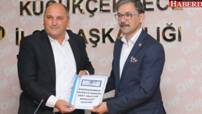 Oruç Oymak, Küçükçekmeceye talip oldu