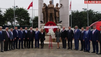 Büyükçekmece’de Muhtarlar Günü törenle kutlandı