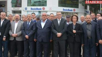 Başkan Kara: Bu İlçenin Muhtarlarıyla Gurur Duyuyorum