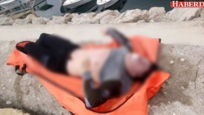 Silivride Erkek Cesedi Bulundu