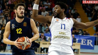 Arel Üniversitesi Büyükçekmece - Fenerbahçe: 69-98