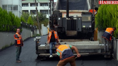 Büyükçekmece Belediyesi’nin hizmet atağı sürüyor