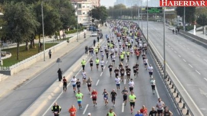 2 Bin İstanbullu Bakırköyde Koştu