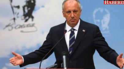 Muharrem İnce İlk Kez Açıkladı: İstanbul İçin Varım