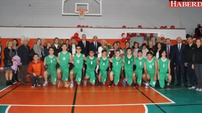 MİLLİ SPORCULAR YETİŞECEK