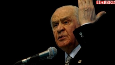 Bahçeli: İttifak bitmiştir