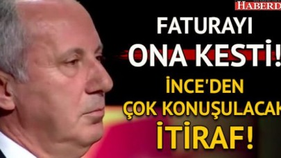 Muharrem İnce: Biz seçimi Gel bakalım Muharremle kaybettik
