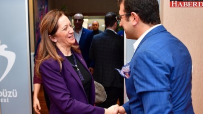 DİSK GENEL BAŞKANI’NDAN İMAMOĞLU’NA ZİYARET