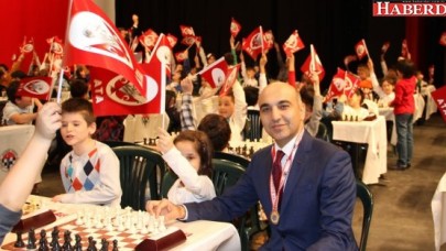 CUMHURİYET VE ATATÜRK KUPASI SATRANÇ TURNUVASI