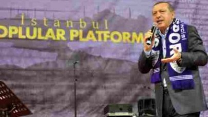 Erdoğan: Onu sen düşün
