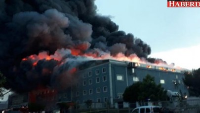 Esenyurttaki Yangının Çıkış Sebebi Belli Oldu