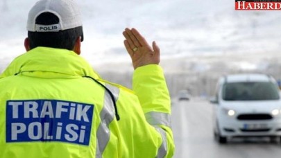 Sürücüler dikkat! Trafikte yeni dönem!