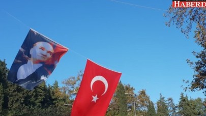 Çatalca’da 29 Ekim Coşkusu Başladı