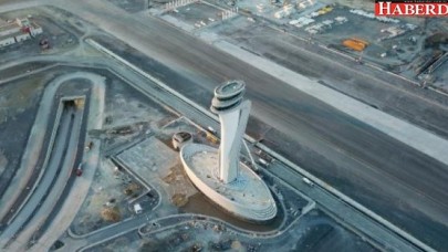 Yeni havalimanı bugün açılıyor