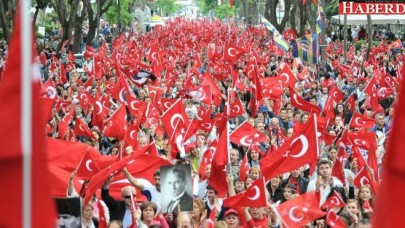 Halk Cumhuriyet Bayramında meydanlara akacak