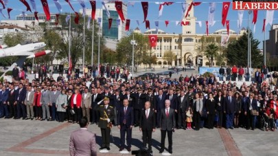 Büyükçekmece’de Cumhuriyet Bayramı kutlamalarına ilgi büyük oldu