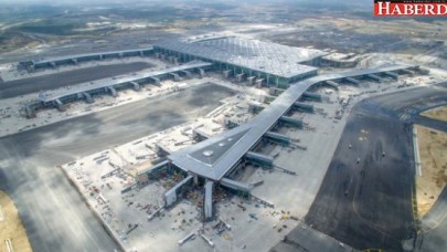 Yeni havalimanının ismi ne olacak? Tabela asıldı