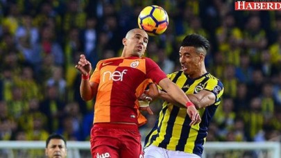 Dikkat! Galatasaray - Fenerbahçe derbisinde bunlar yasak!