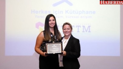 Yaşar Kemal Kütüphanesi En Yenilikçi Kütüphaneler Arasında